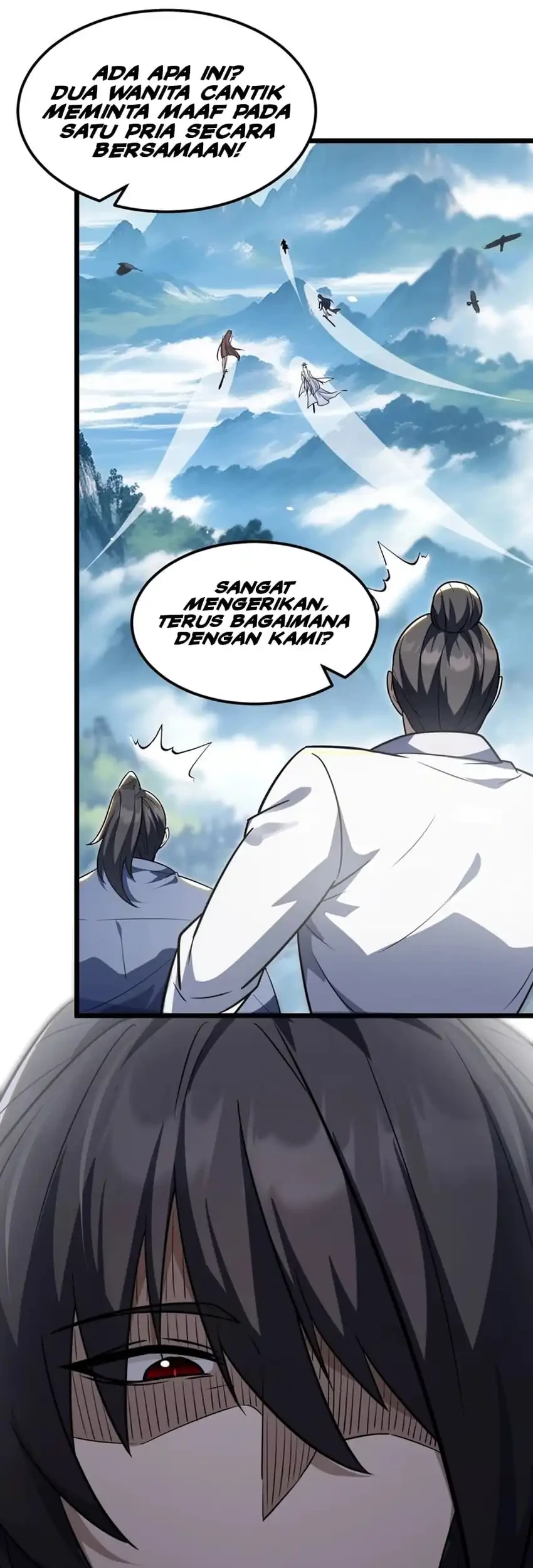 The Eight Empresses Betrayed Me, Only to Deeply Regret It After Being Reborn Chapter 9 - halaman 30