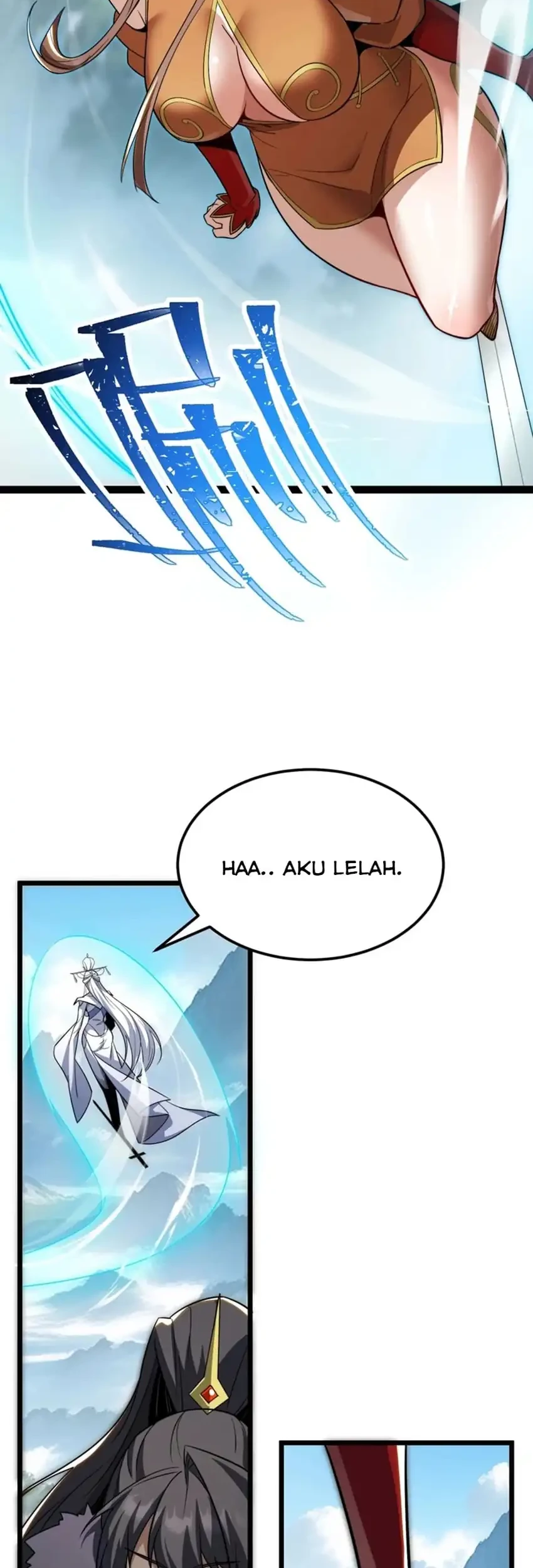 The Eight Empresses Betrayed Me, Only to Deeply Regret It After Being Reborn Chapter 9 - halaman 33