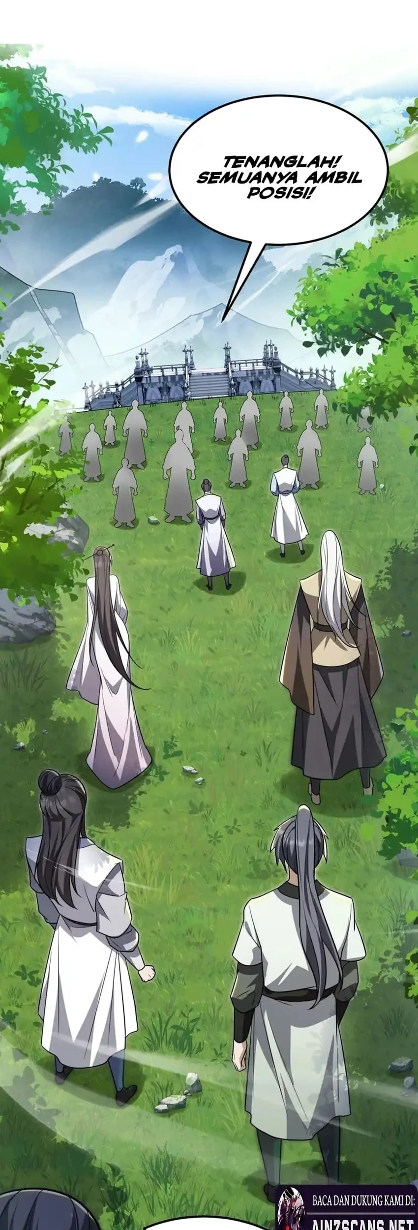 The Eight Empresses Betrayed Me, Only to Deeply Regret It After Being Reborn Chapter 9 - halaman 36