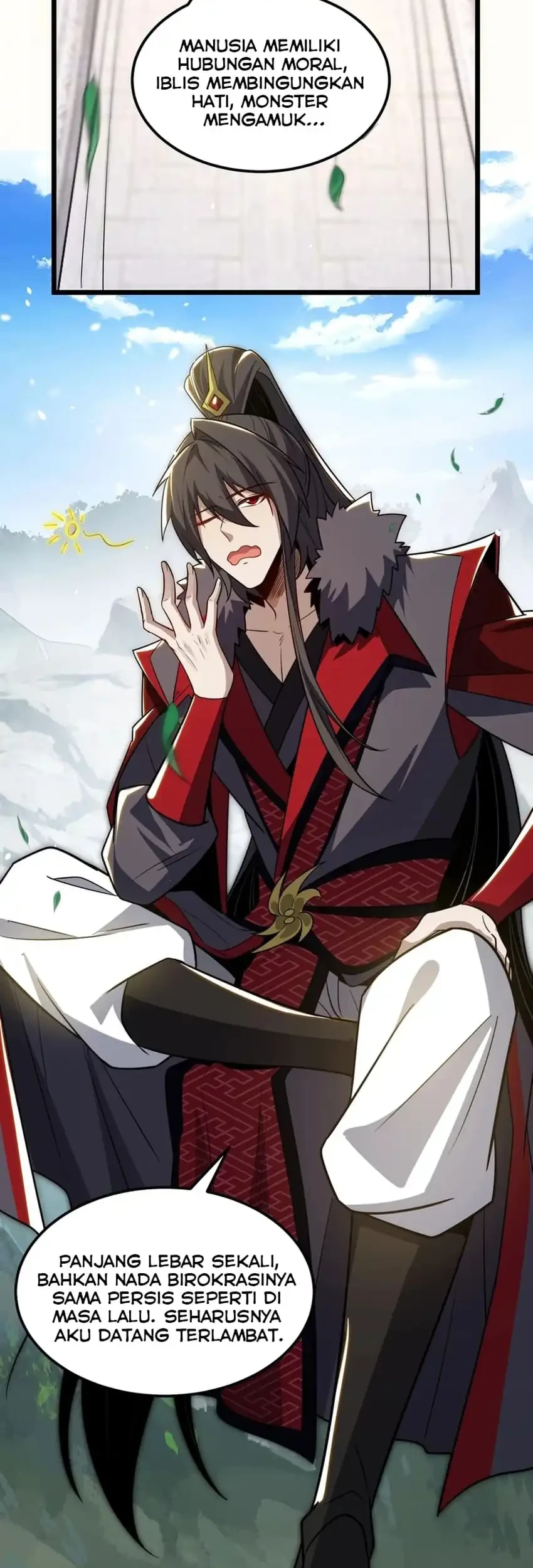 The Eight Empresses Betrayed Me, Only to Deeply Regret It After Being Reborn Chapter 9 - halaman 38