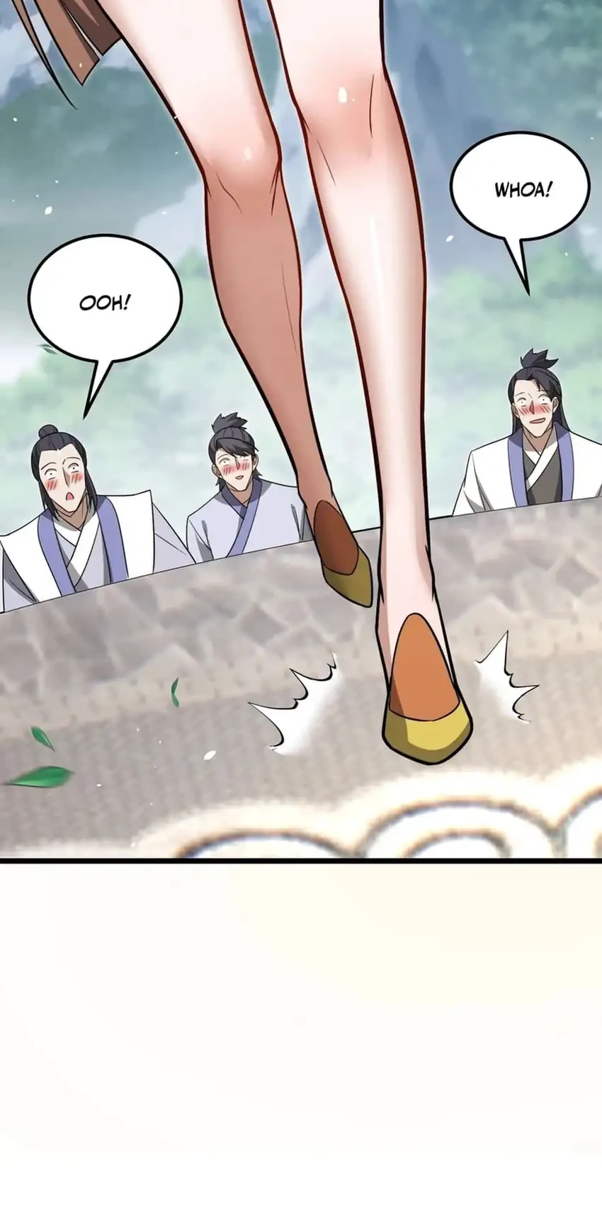 The Eight Empresses Betrayed Me, Only to Deeply Regret It After Being Reborn Chapter 9 - halaman 42