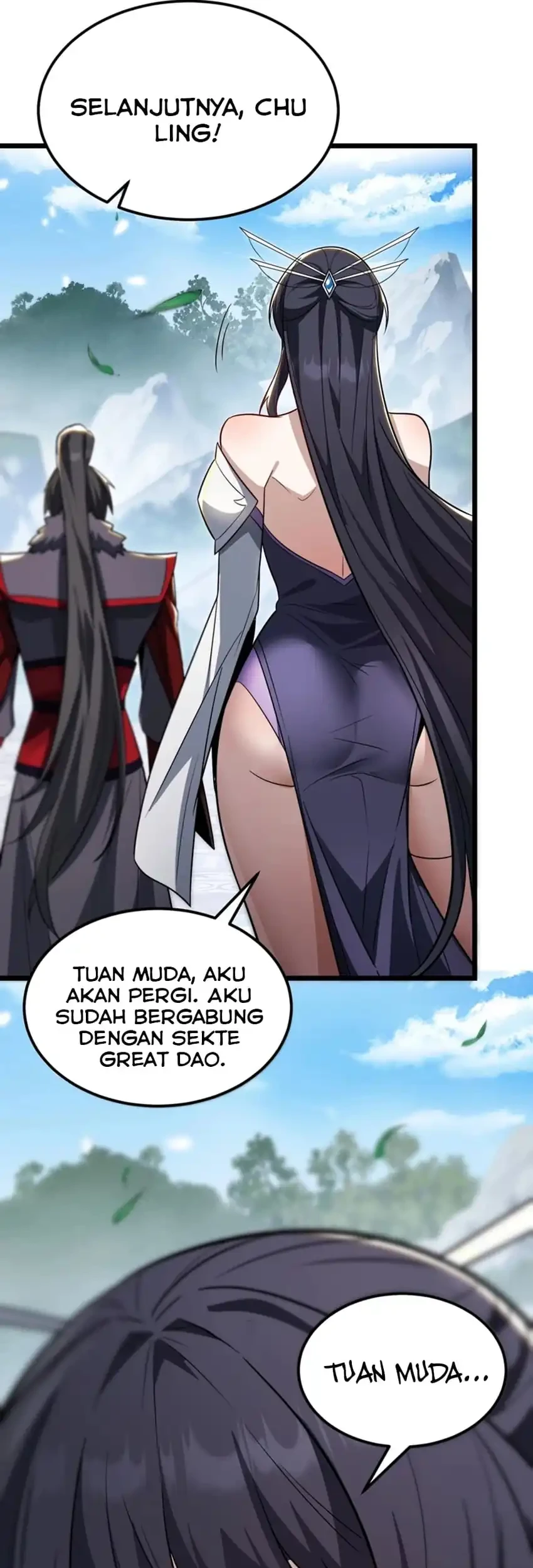 The Eight Empresses Betrayed Me, Only to Deeply Regret It After Being Reborn Chapter 9 - halaman 46