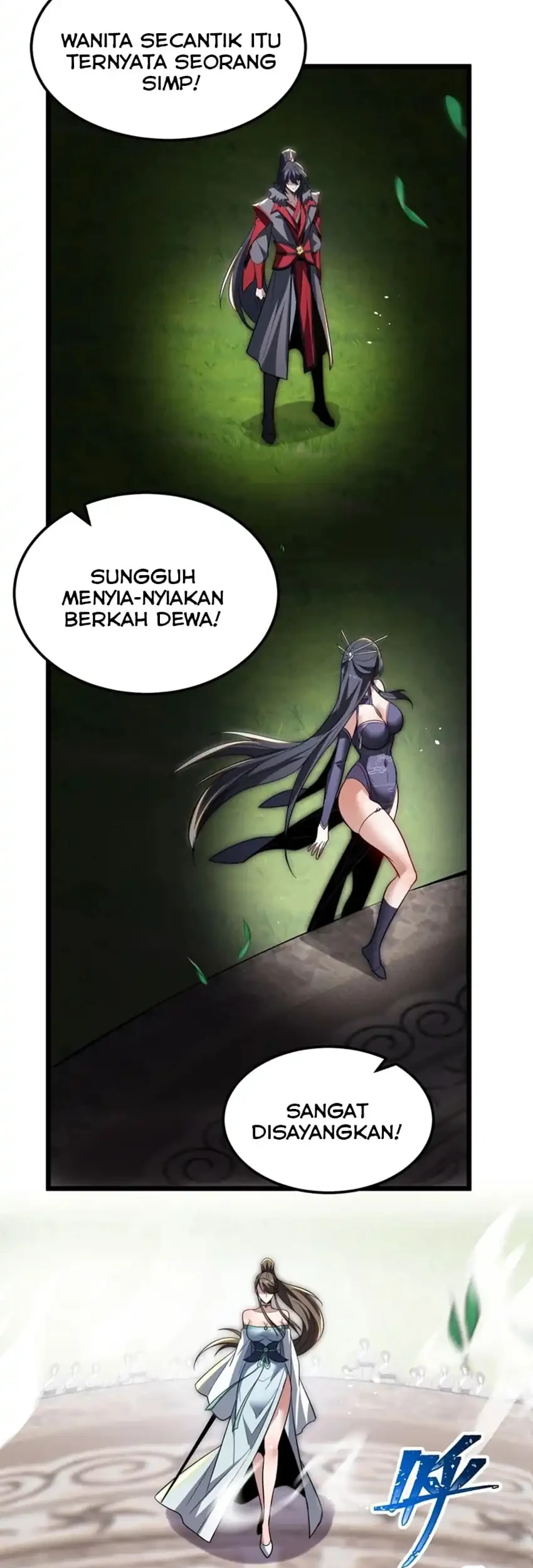 The Eight Empresses Betrayed Me, Only to Deeply Regret It After Being Reborn Chapter 9 - halaman 48