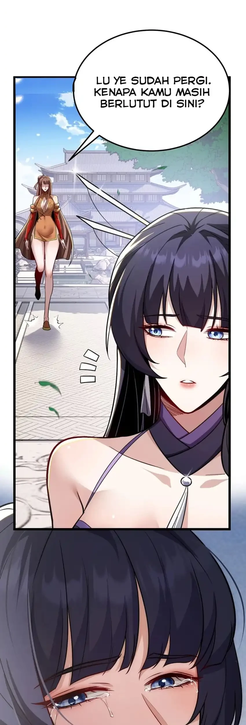 The Eight Empresses Betrayed Me, Only to Deeply Regret It After Being Reborn Chapter 9 - halaman 5