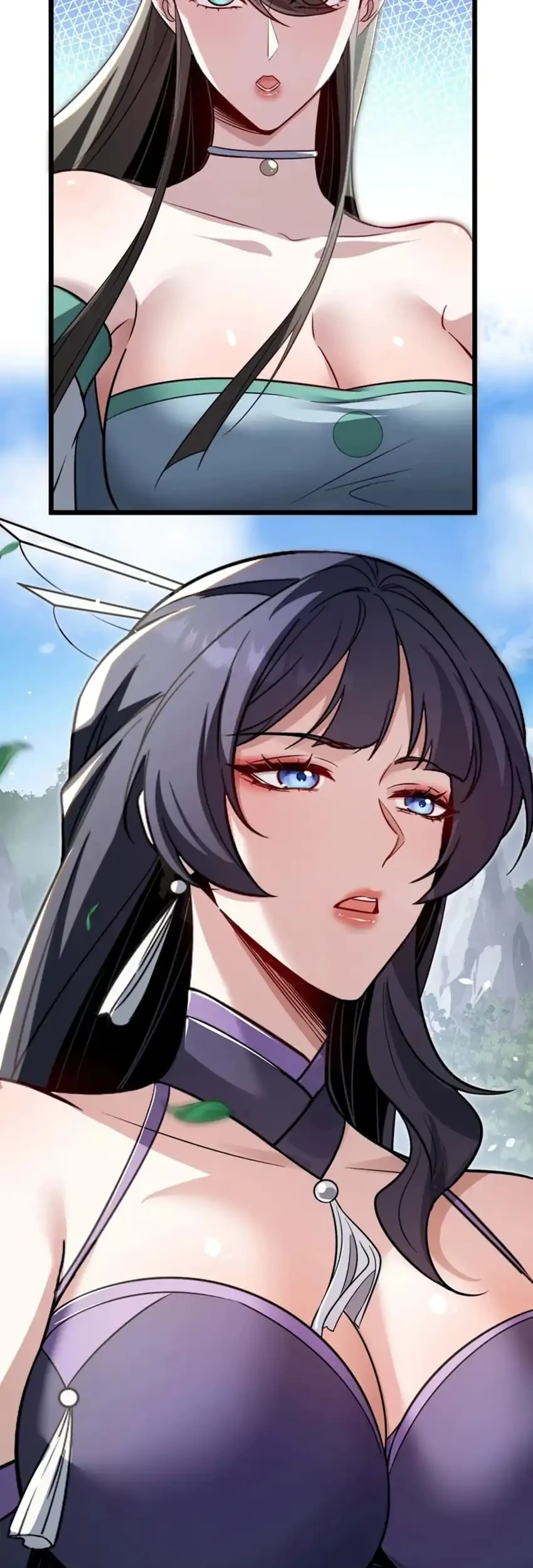 The Eight Empresses Betrayed Me, Only to Deeply Regret It After Being Reborn Chapter 9 - halaman 51