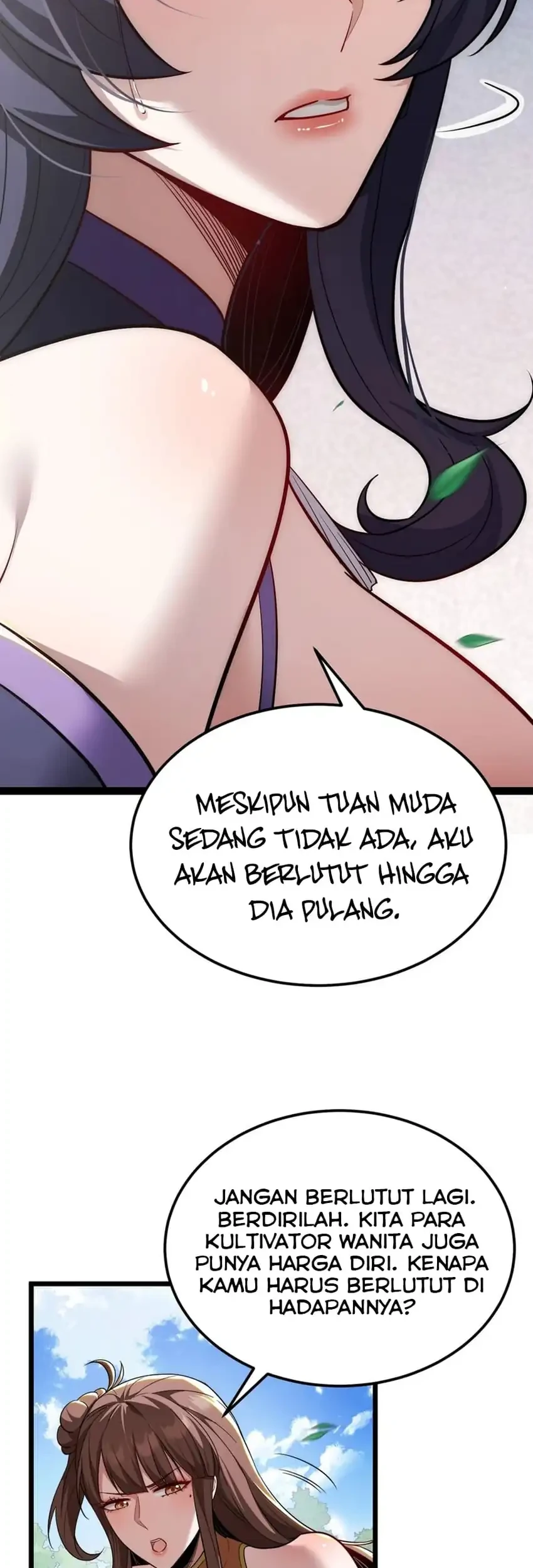 The Eight Empresses Betrayed Me, Only to Deeply Regret It After Being Reborn Chapter 9 - halaman 6