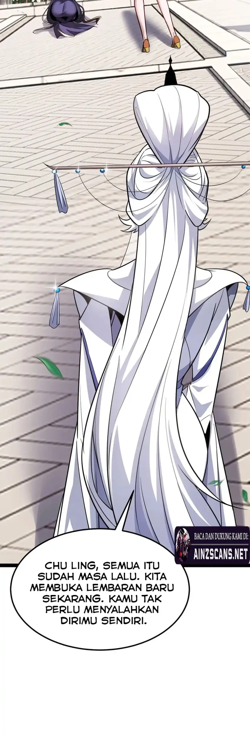 The Eight Empresses Betrayed Me, Only to Deeply Regret It After Being Reborn Chapter 9 - halaman 9