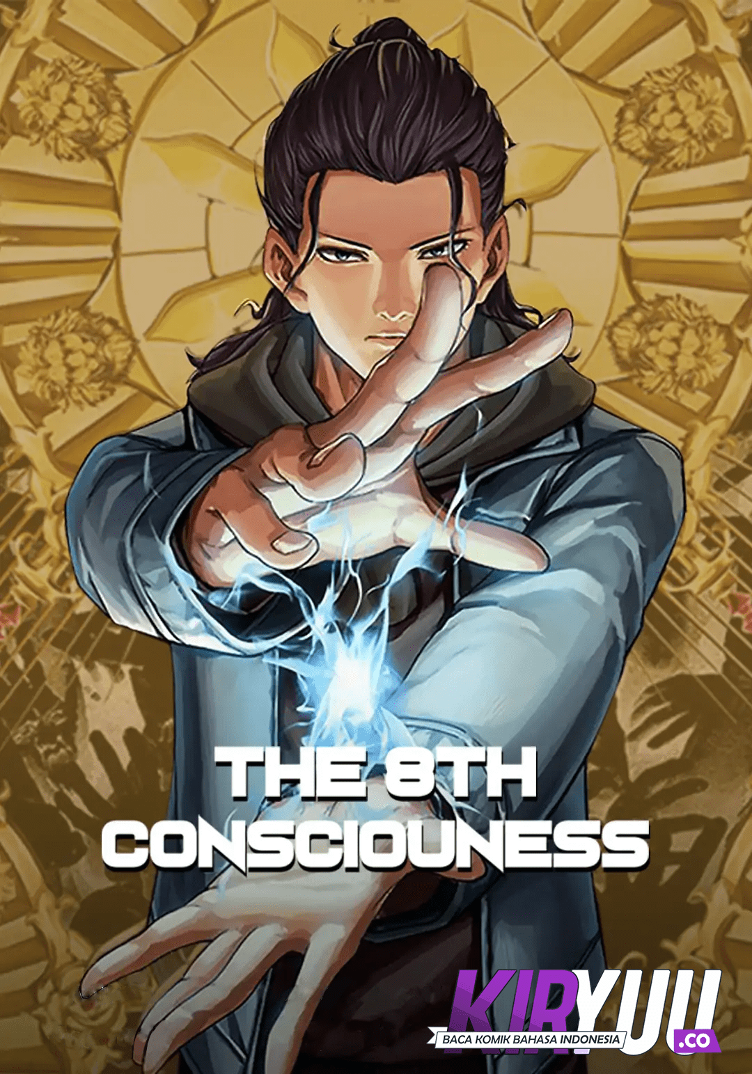 The Eighth Consciousness Chapter 0 - halaman 3