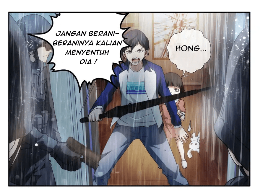 The Eighth Consciousness Chapter 0 - halaman 39