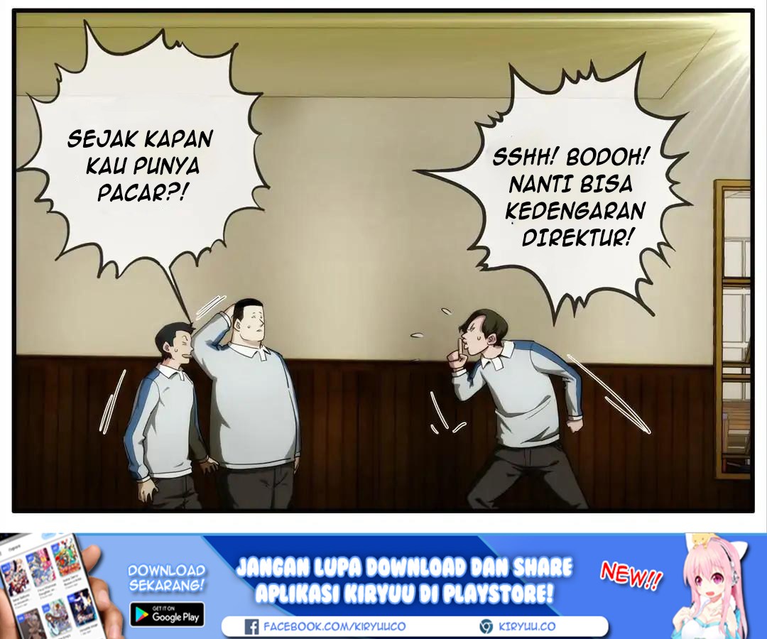 The Eighth Consciousness Chapter 8 - halaman 11