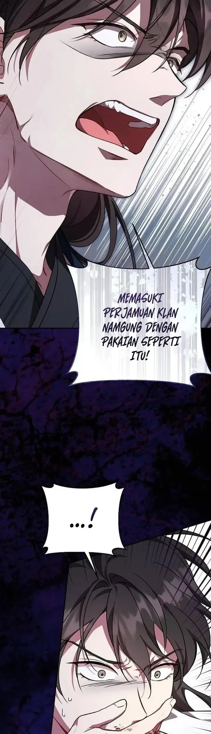 The Eldest Daughter of the Tang Clan of Sacheon Protects the Family Chapter 1 - halaman 10