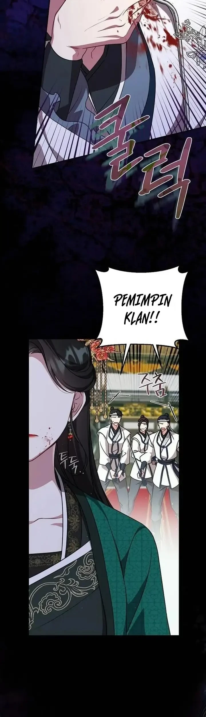 The Eldest Daughter of the Tang Clan of Sacheon Protects the Family Chapter 1 - halaman 11