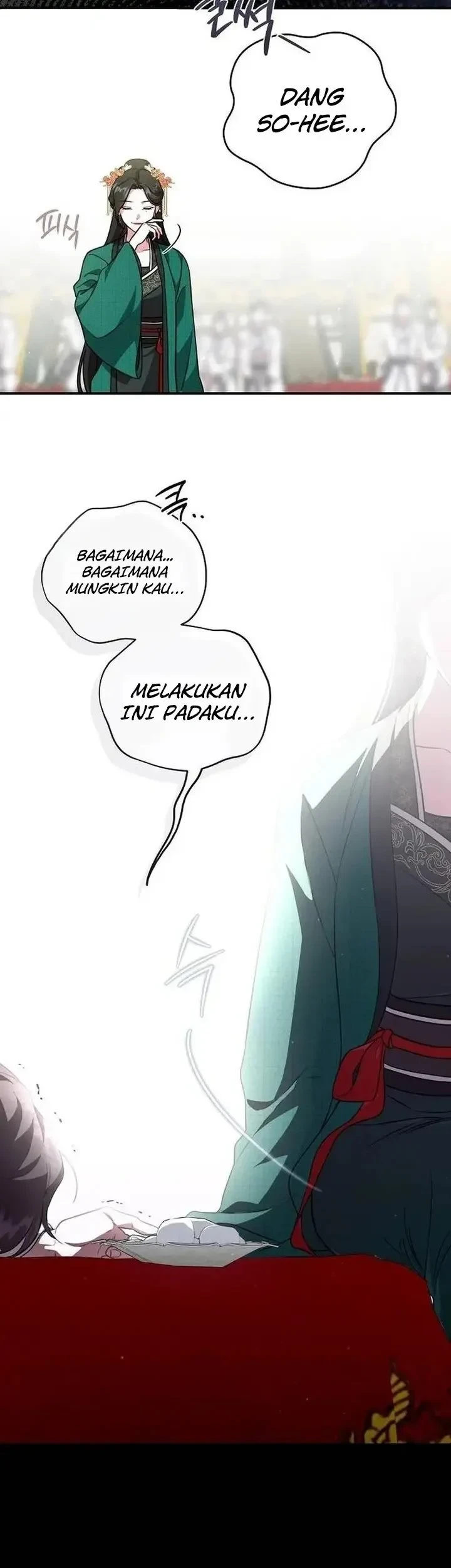 The Eldest Daughter of the Tang Clan of Sacheon Protects the Family Chapter 1 - halaman 13