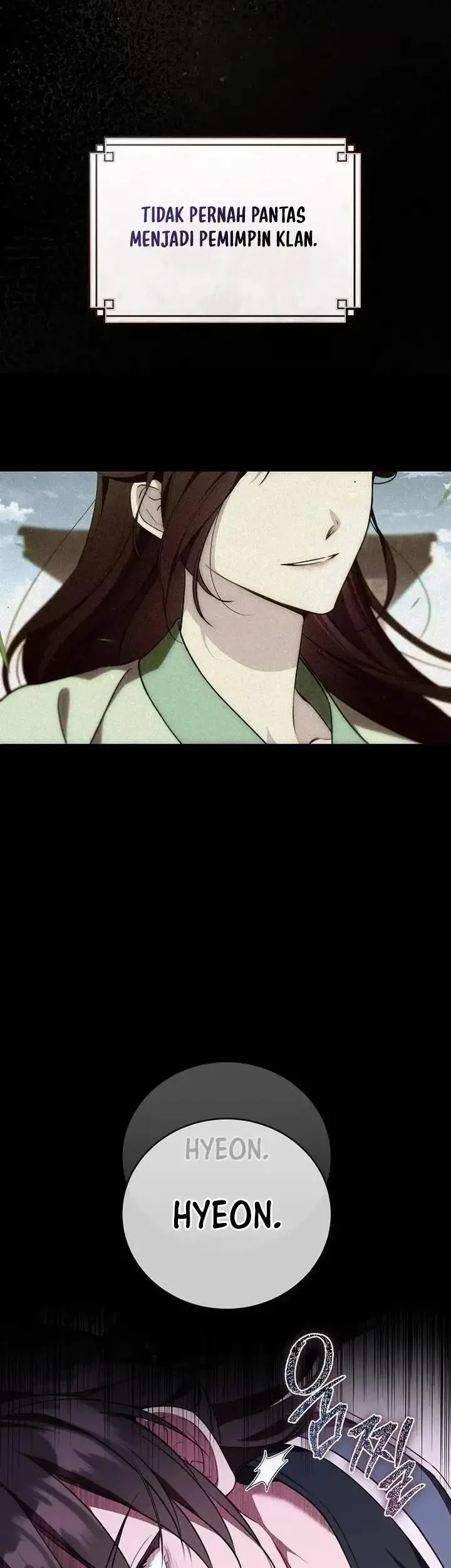 The Eldest Daughter of the Tang Clan of Sacheon Protects the Family Chapter 1 - halaman 17