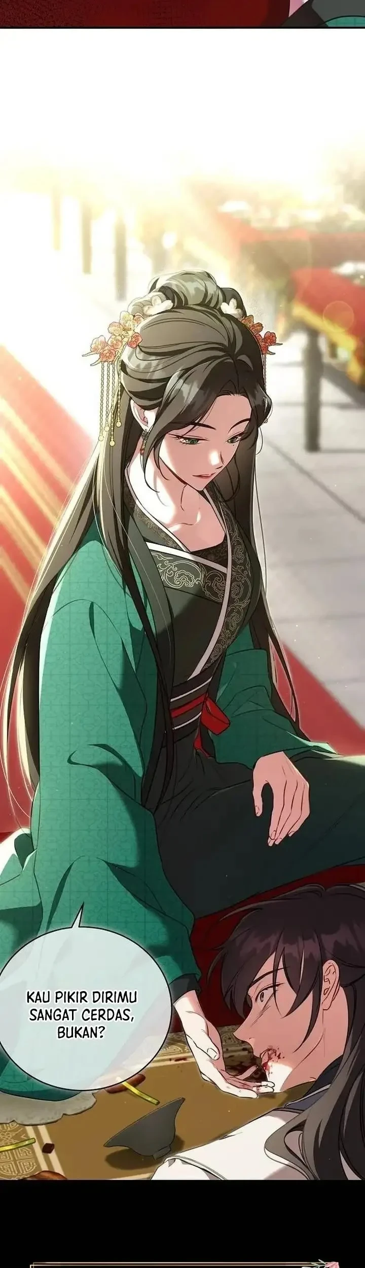 The Eldest Daughter of the Tang Clan of Sacheon Protects the Family Chapter 1 - halaman 19