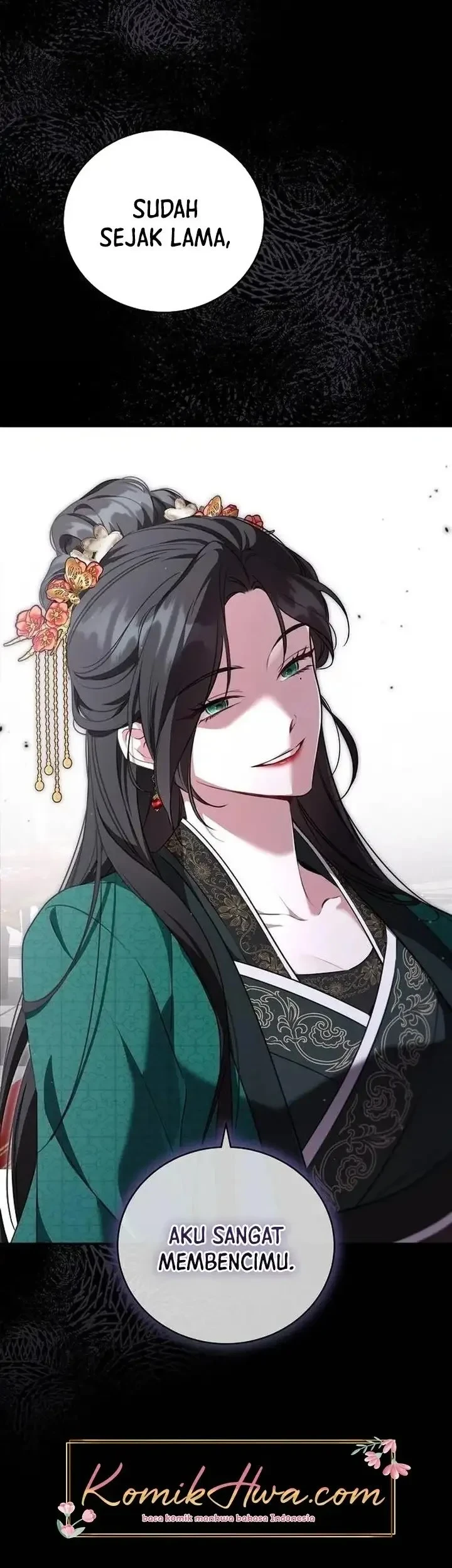 The Eldest Daughter of the Tang Clan of Sacheon Protects the Family Chapter 1 - halaman 22