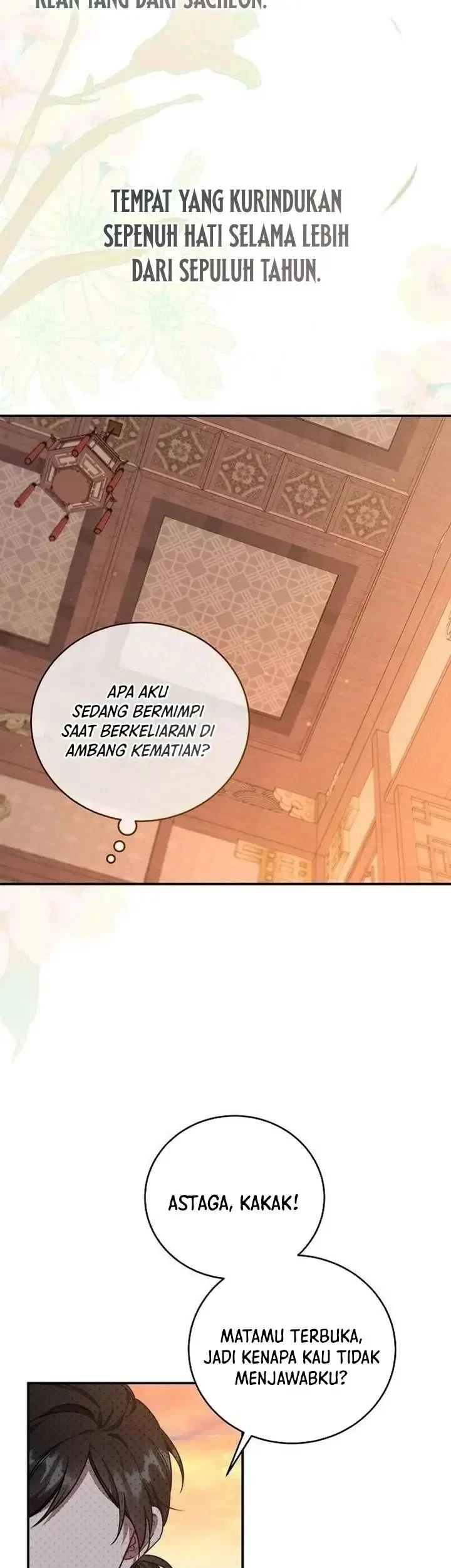 The Eldest Daughter of the Tang Clan of Sacheon Protects the Family Chapter 1 - halaman 37