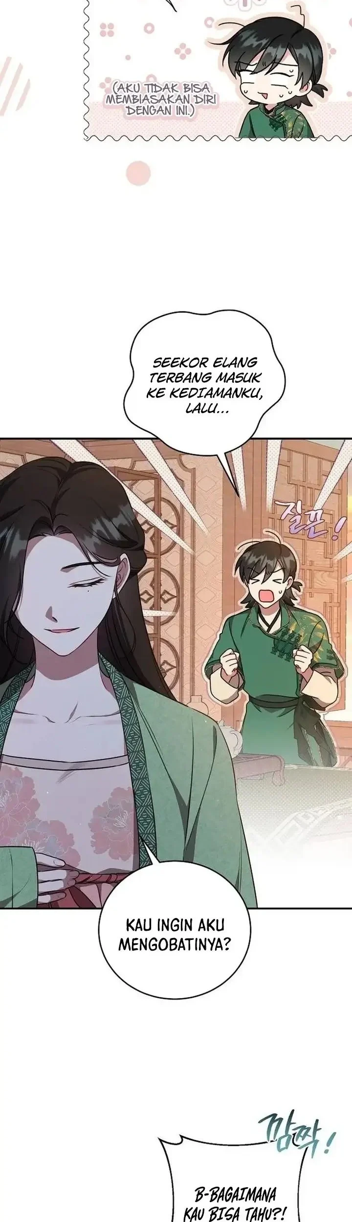 The Eldest Daughter of the Tang Clan of Sacheon Protects the Family Chapter 1 - halaman 50