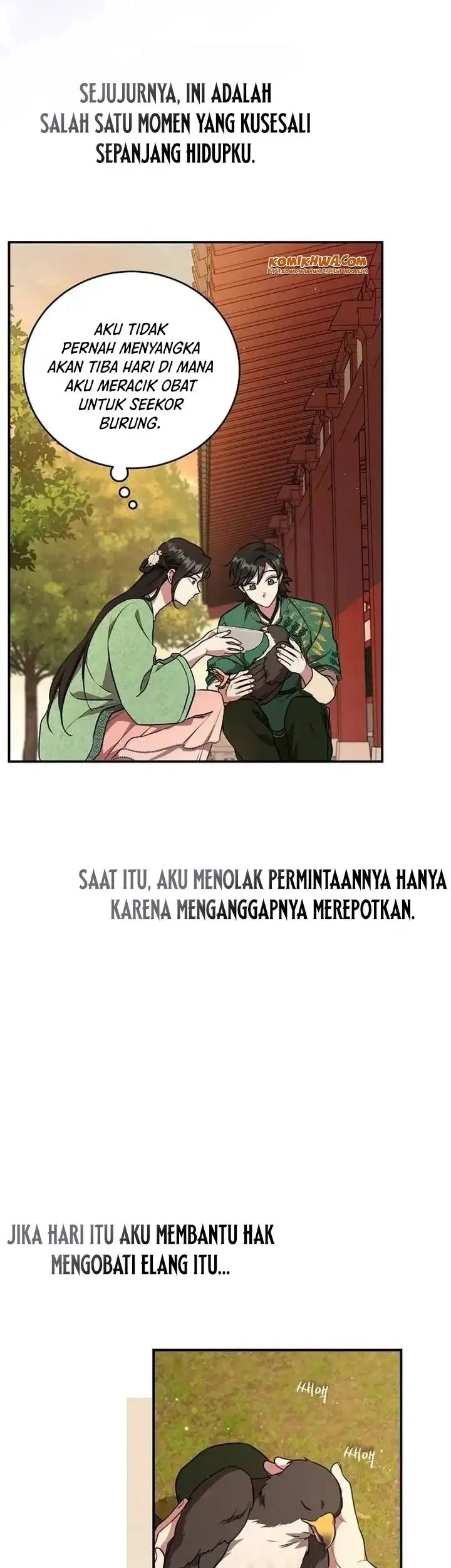 The Eldest Daughter of the Tang Clan of Sacheon Protects the Family Chapter 1 - halaman 56