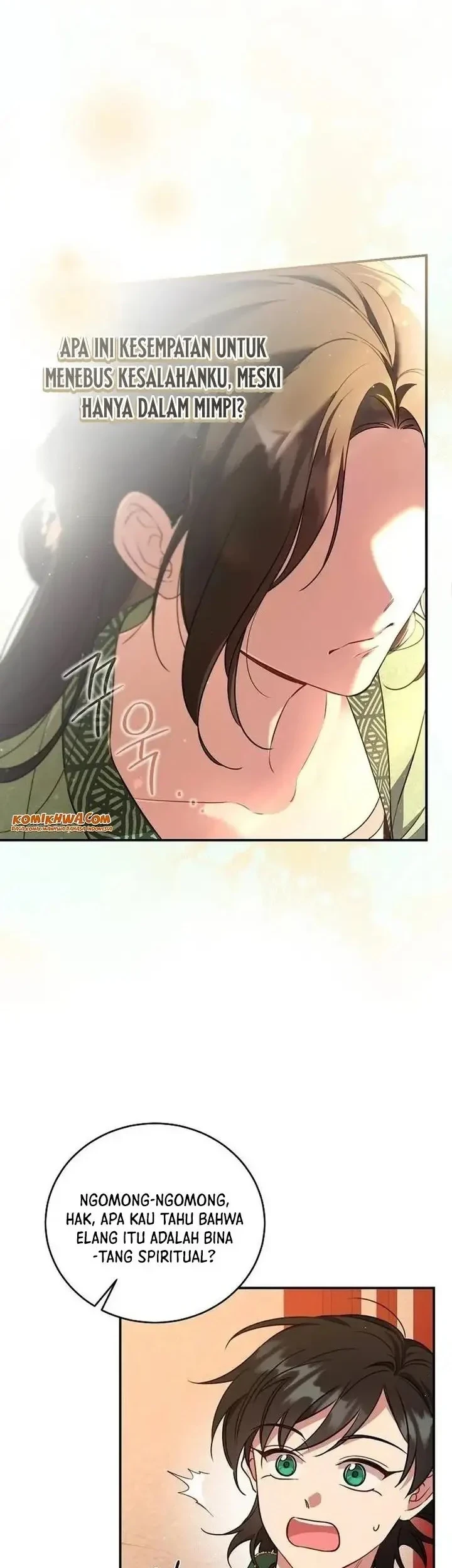 The Eldest Daughter of the Tang Clan of Sacheon Protects the Family Chapter 1 - halaman 59