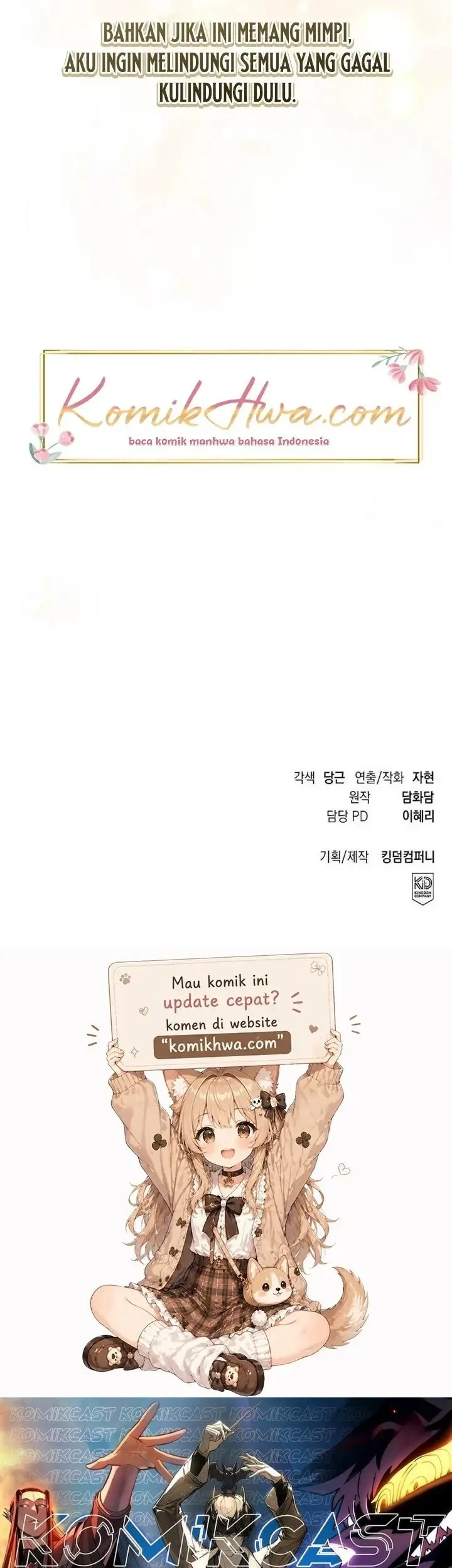 The Eldest Daughter of the Tang Clan of Sacheon Protects the Family Chapter 1 - halaman 62