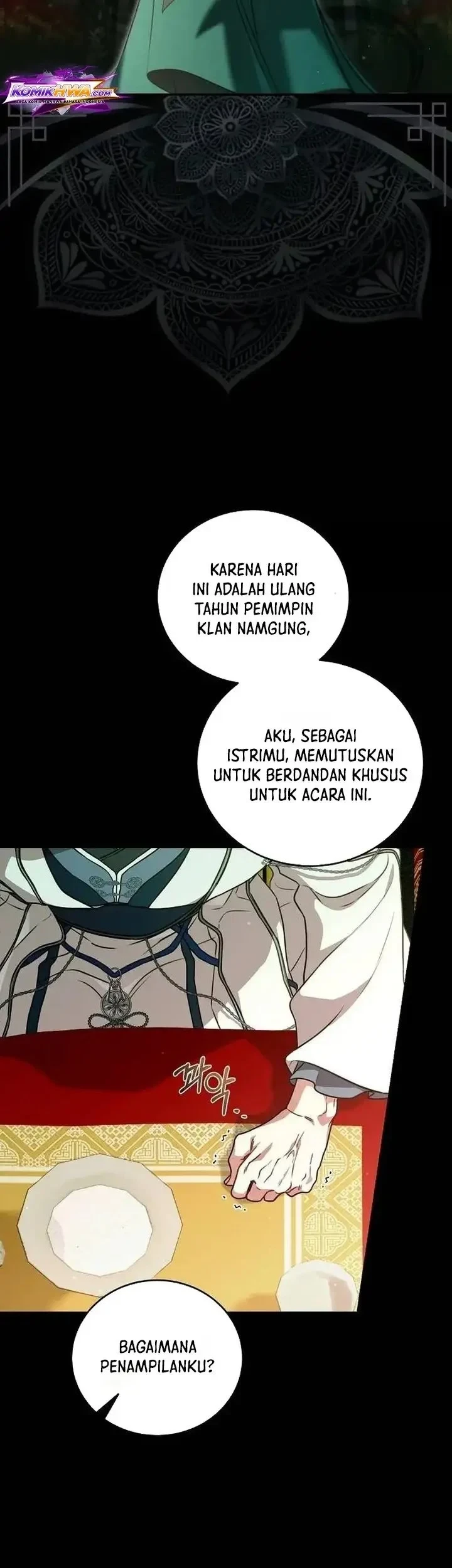 The Eldest Daughter of the Tang Clan of Sacheon Protects the Family Chapter 1 - halaman 7