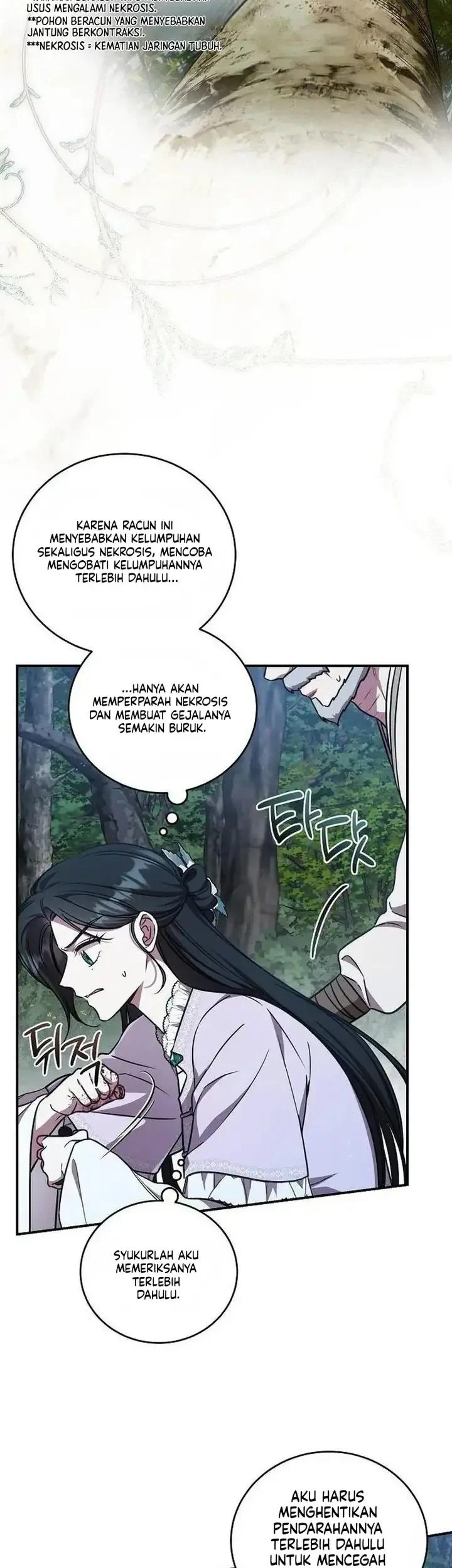 The Eldest Daughter of the Tang Clan of Sacheon Protects the Family Chapter 10 - halaman 26