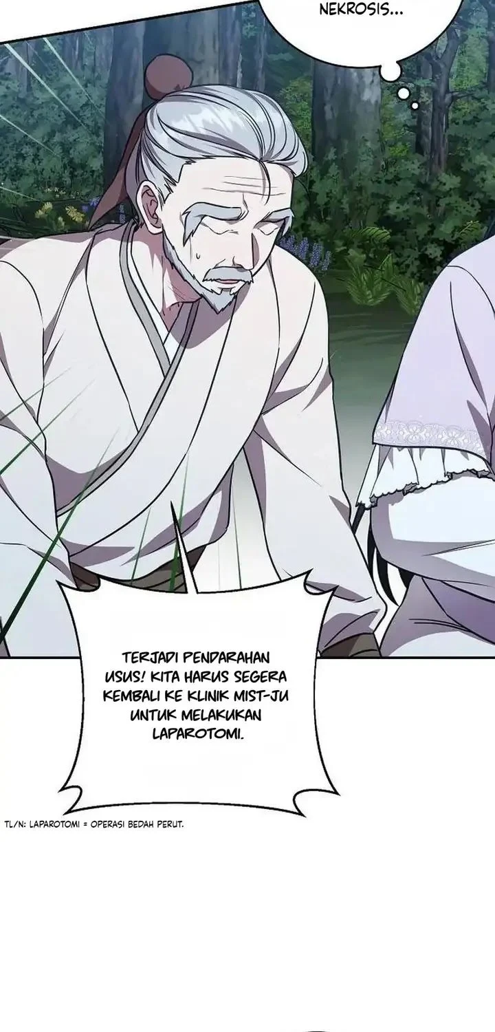 The Eldest Daughter of the Tang Clan of Sacheon Protects the Family Chapter 10 - halaman 27