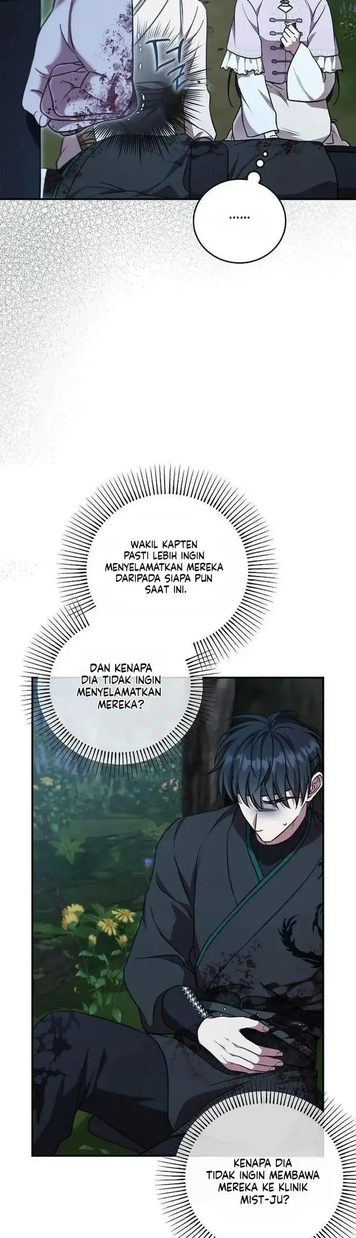 The Eldest Daughter of the Tang Clan of Sacheon Protects the Family Chapter 10 - halaman 29