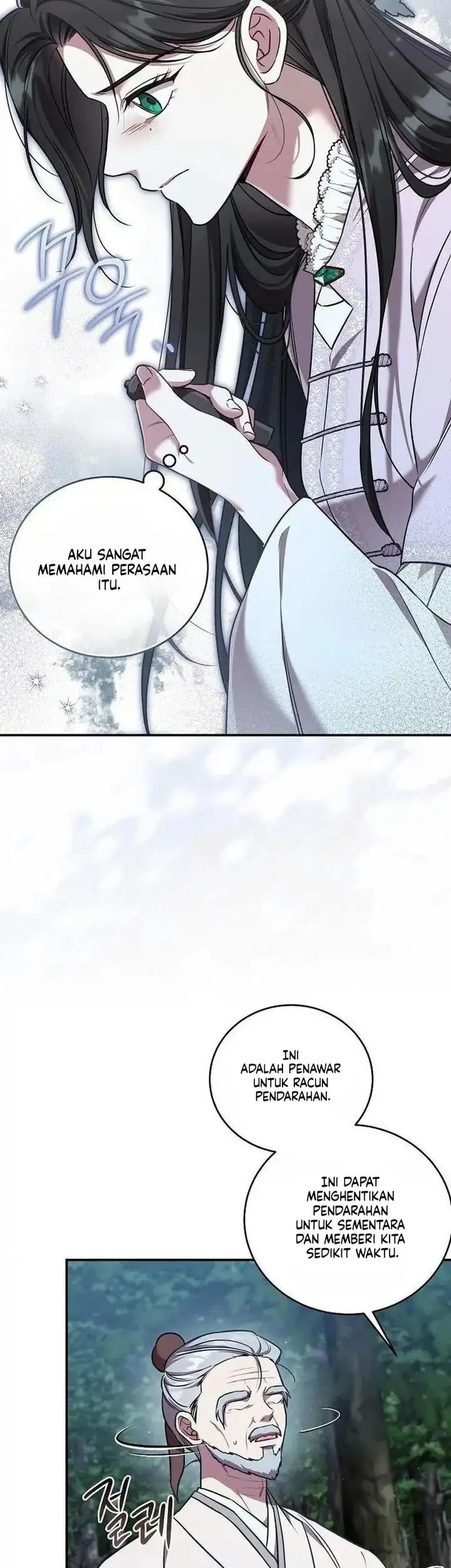 The Eldest Daughter of the Tang Clan of Sacheon Protects the Family Chapter 10 - halaman 31