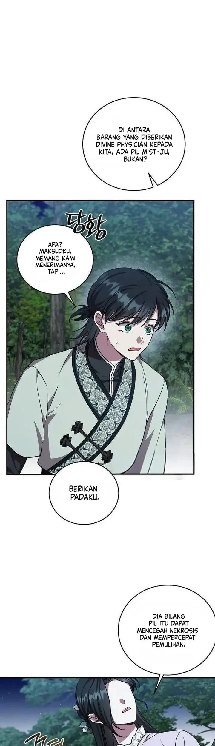 The Eldest Daughter of the Tang Clan of Sacheon Protects the Family Chapter 10 - halaman 34
