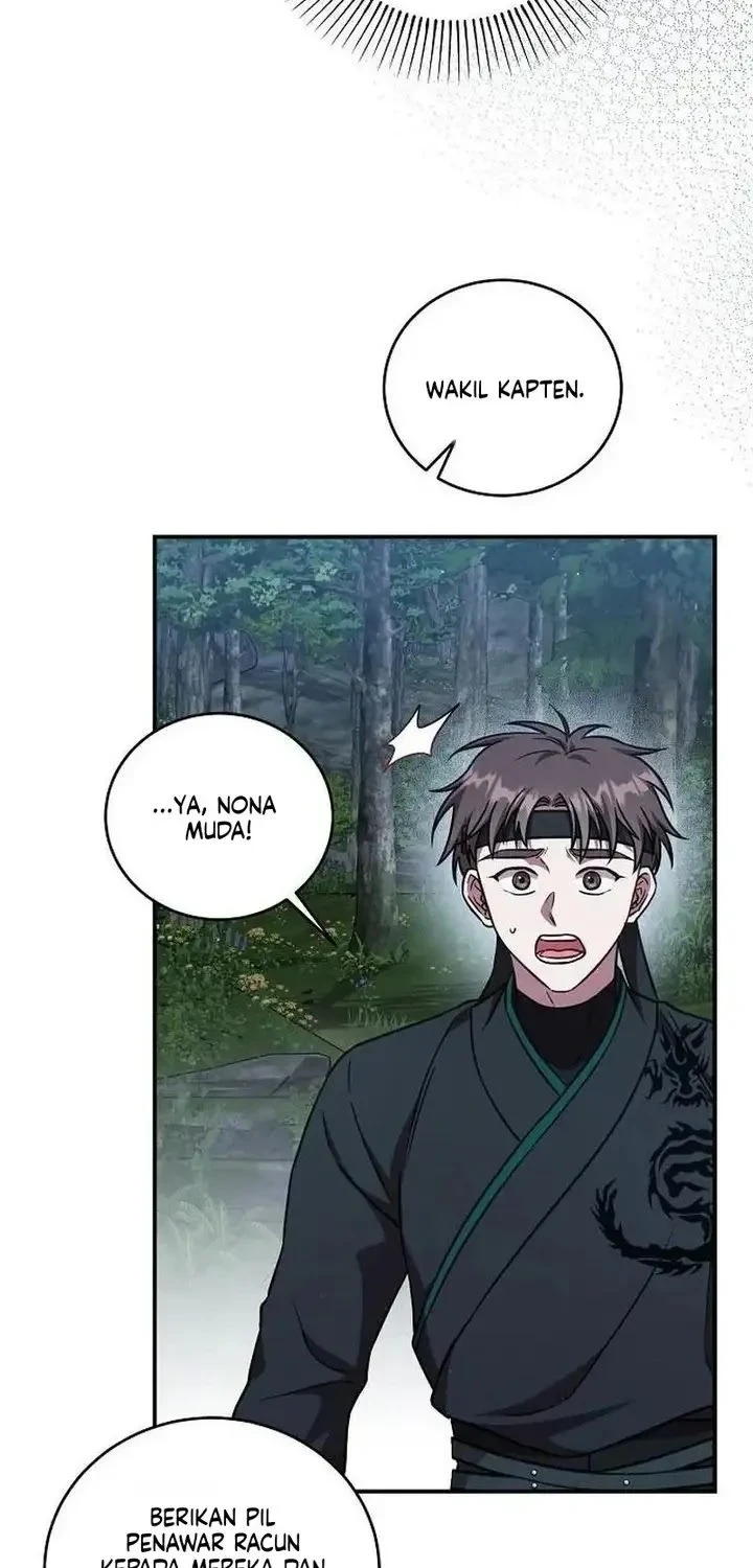 The Eldest Daughter of the Tang Clan of Sacheon Protects the Family Chapter 10 - halaman 36