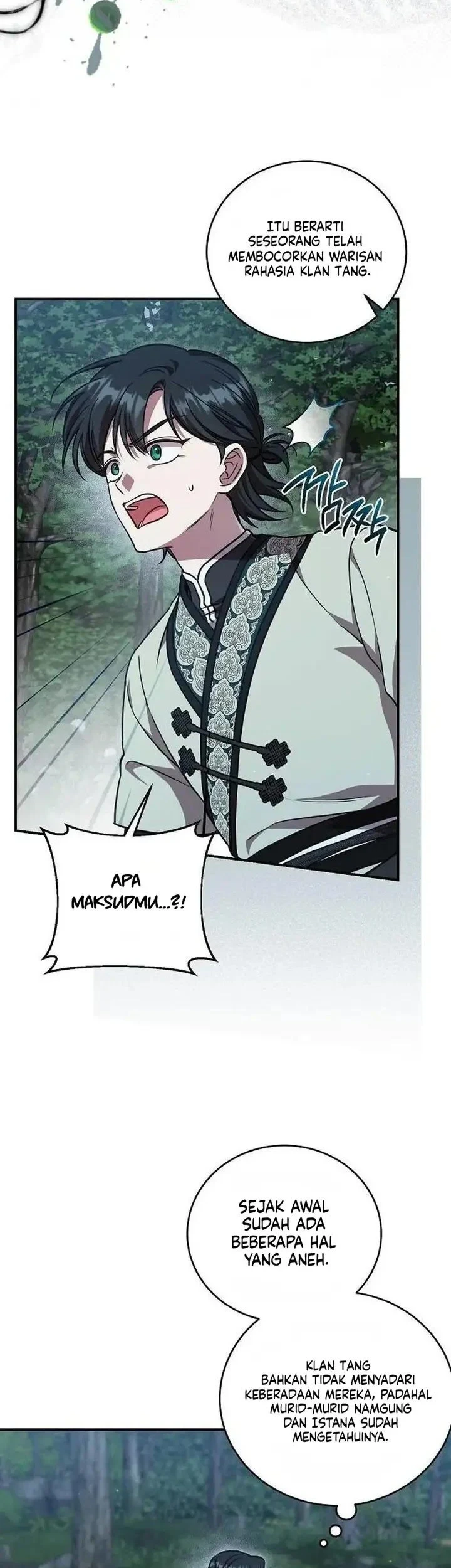 The Eldest Daughter of the Tang Clan of Sacheon Protects the Family Chapter 10 - halaman 41