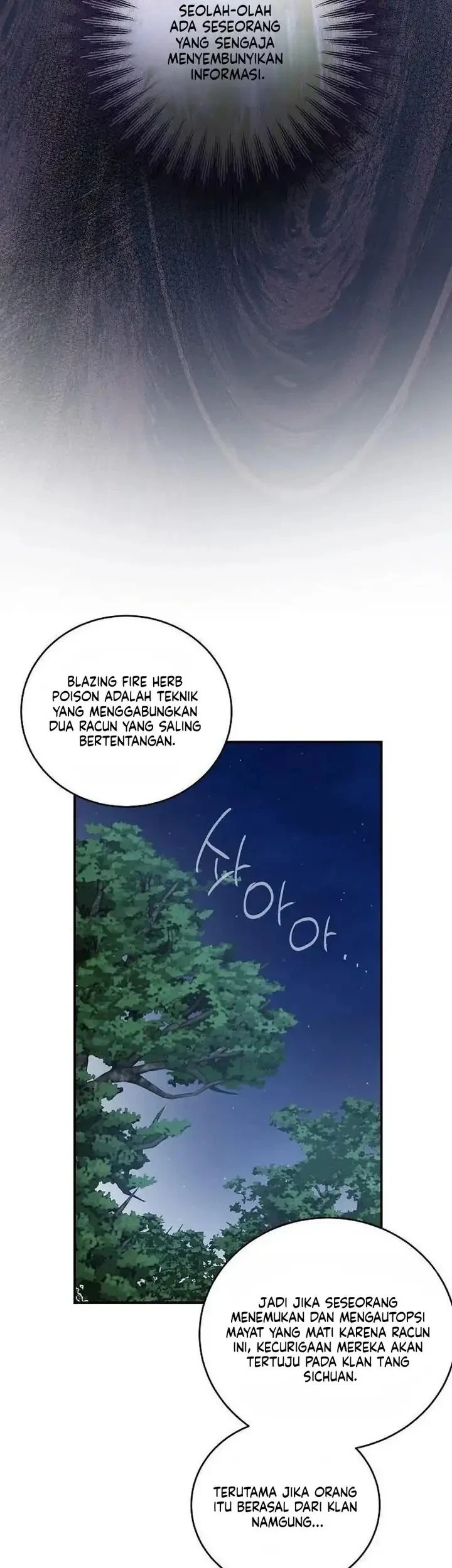 The Eldest Daughter of the Tang Clan of Sacheon Protects the Family Chapter 10 - halaman 43