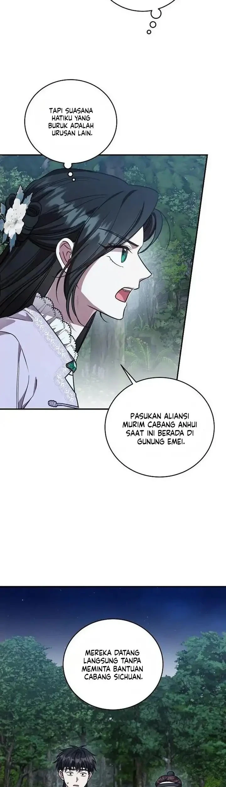 The Eldest Daughter of the Tang Clan of Sacheon Protects the Family Chapter 10 - halaman 44