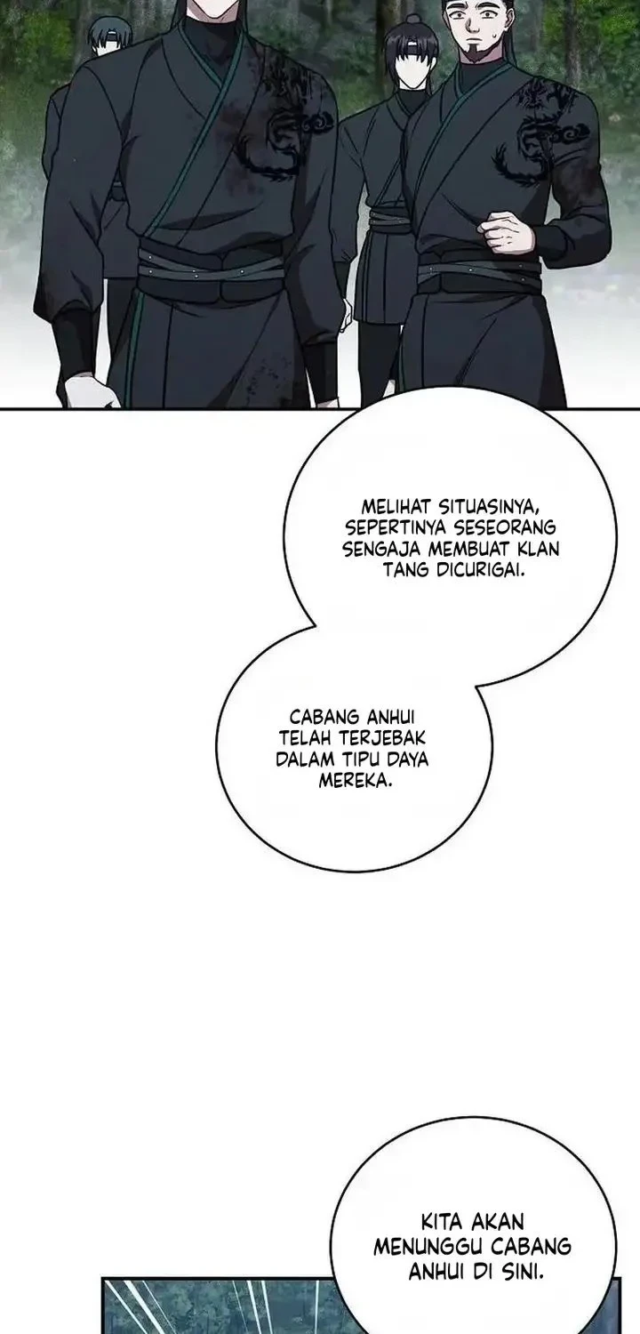 The Eldest Daughter of the Tang Clan of Sacheon Protects the Family Chapter 10 - halaman 45