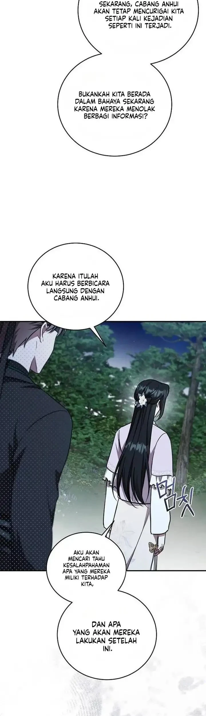 The Eldest Daughter of the Tang Clan of Sacheon Protects the Family Chapter 10 - halaman 47