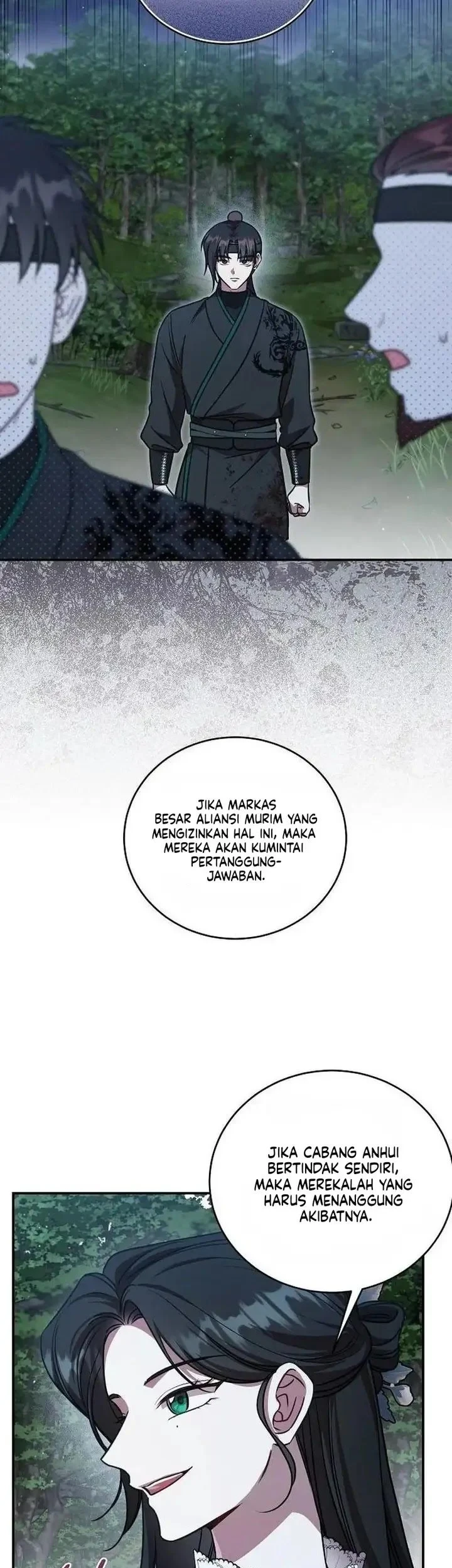 The Eldest Daughter of the Tang Clan of Sacheon Protects the Family Chapter 10 - halaman 49