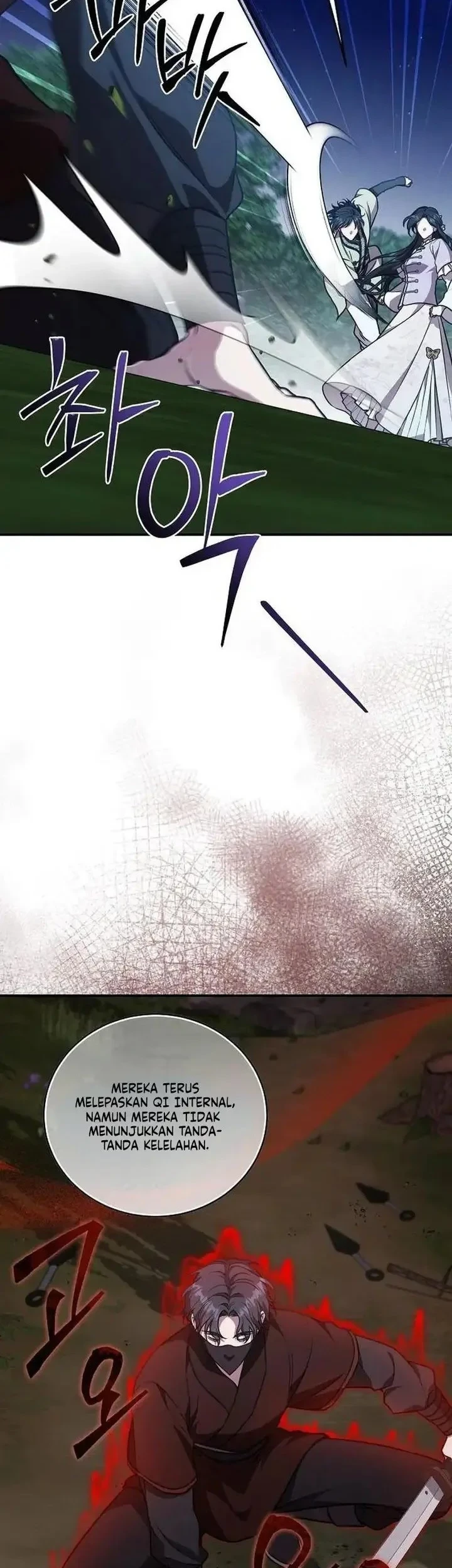 The Eldest Daughter of the Tang Clan of Sacheon Protects the Family Chapter 11 - halaman 14