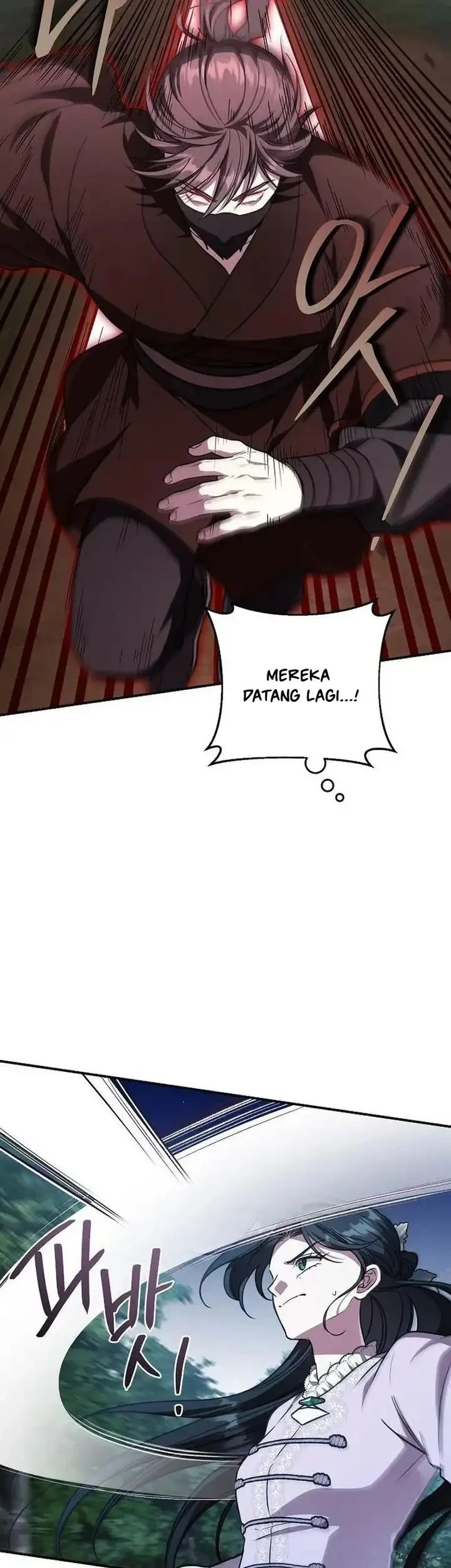 The Eldest Daughter of the Tang Clan of Sacheon Protects the Family Chapter 11 - halaman 25