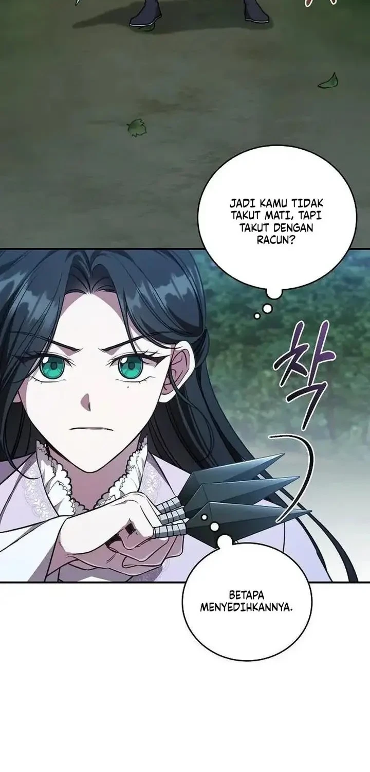 The Eldest Daughter of the Tang Clan of Sacheon Protects the Family Chapter 11 - halaman 27