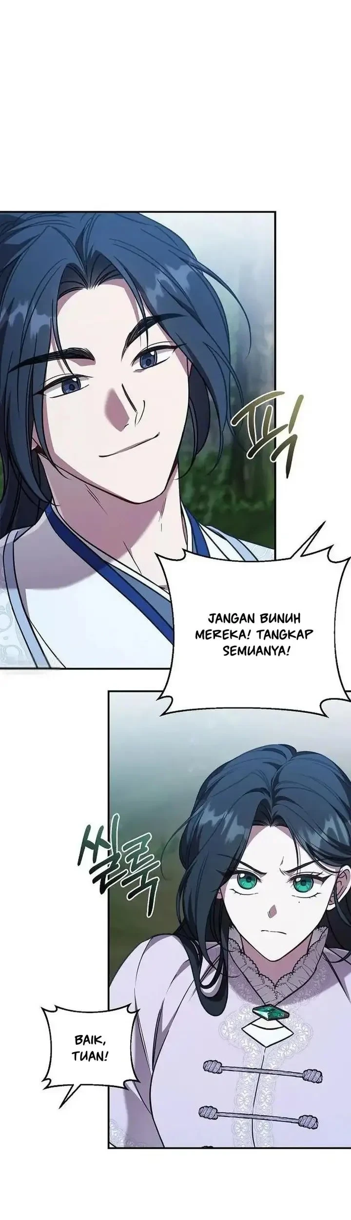 The Eldest Daughter of the Tang Clan of Sacheon Protects the Family Chapter 11 - halaman 52