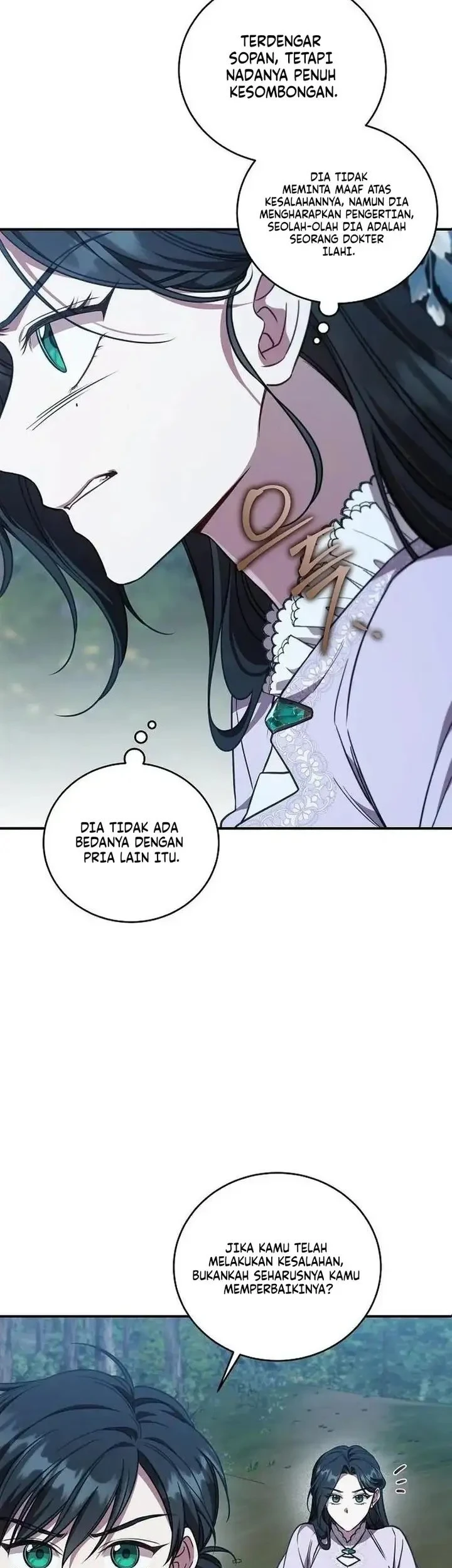 The Eldest Daughter of the Tang Clan of Sacheon Protects the Family Chapter 11 - halaman 55