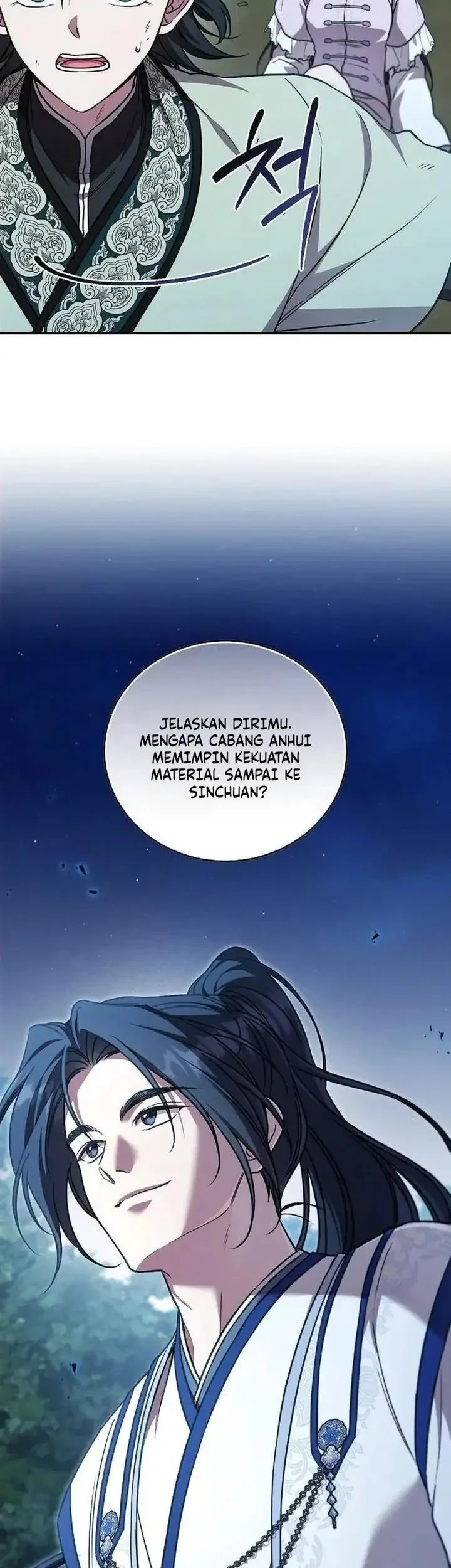 The Eldest Daughter of the Tang Clan of Sacheon Protects the Family Chapter 11 - halaman 56