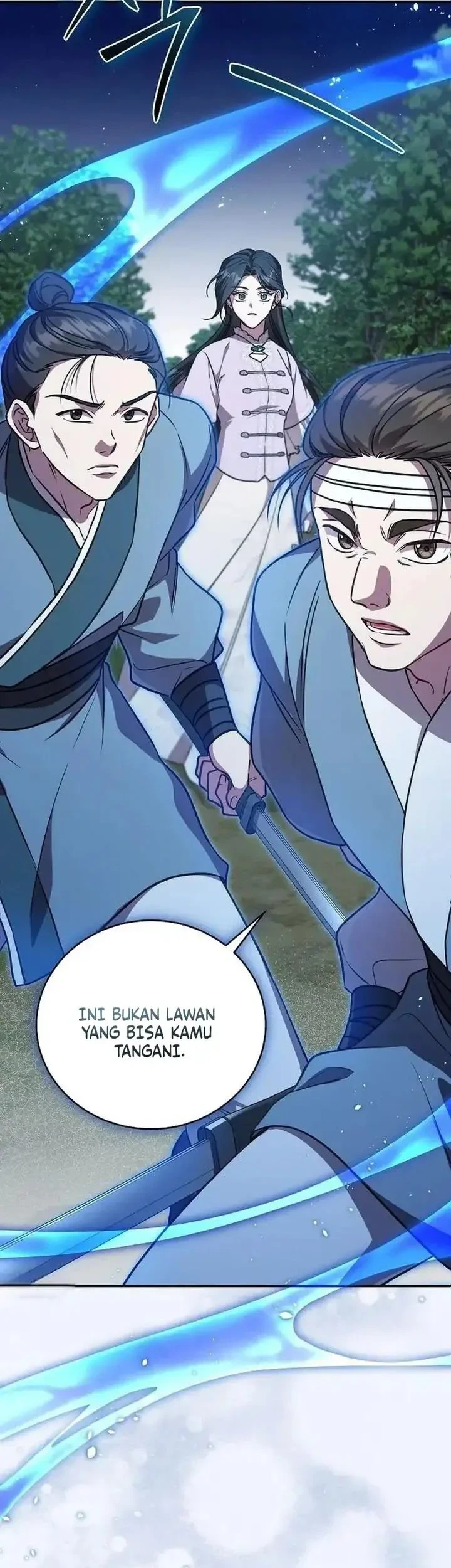 The Eldest Daughter of the Tang Clan of Sacheon Protects the Family Chapter 11 - halaman 8