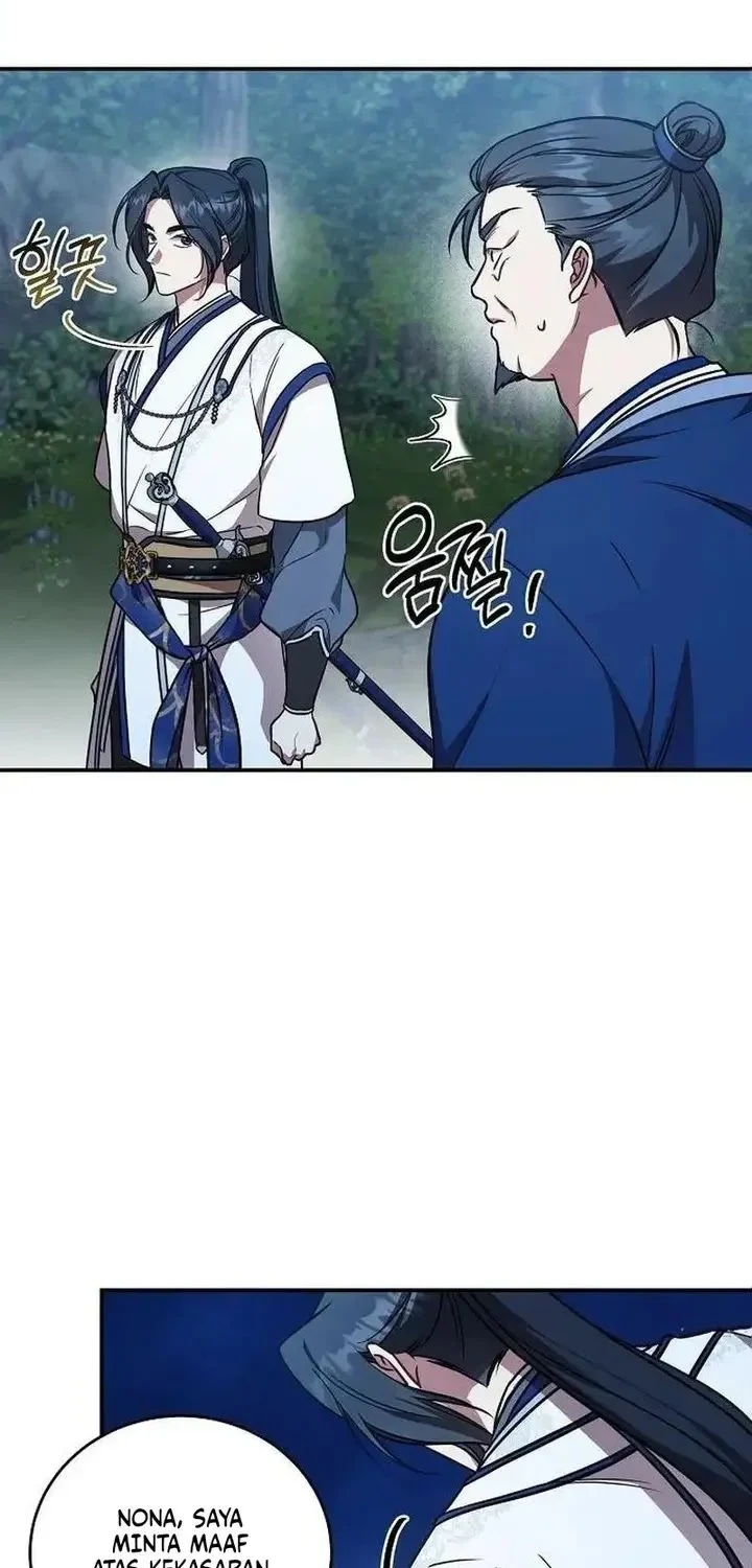 The Eldest Daughter of the Tang Clan of Sacheon Protects the Family Chapter 12 - halaman 15