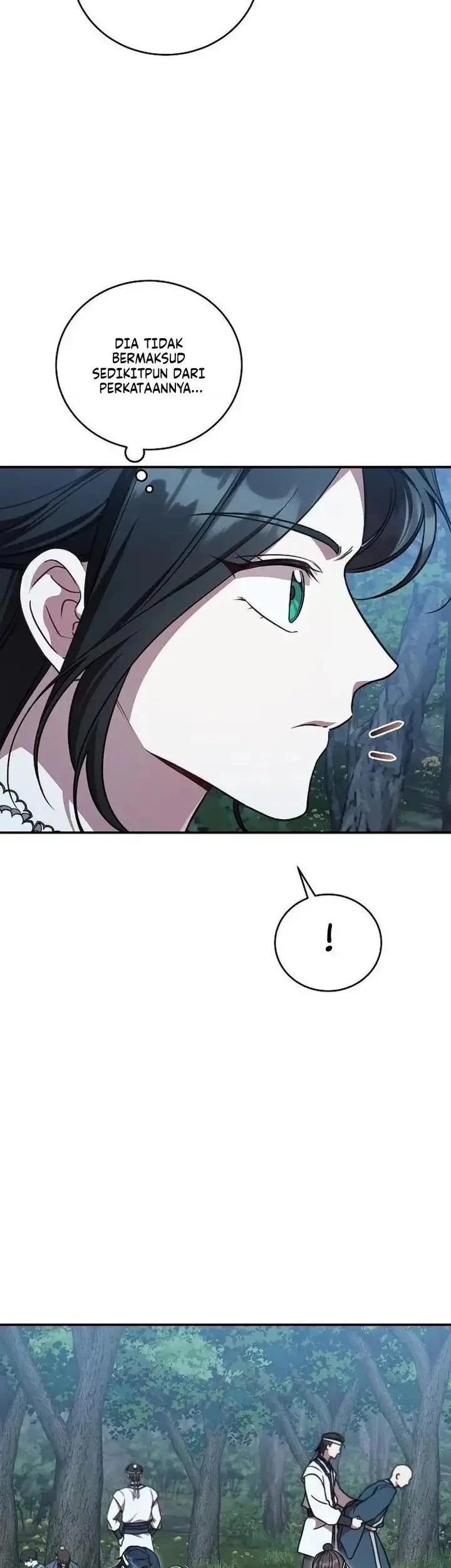 The Eldest Daughter of the Tang Clan of Sacheon Protects the Family Chapter 12 - halaman 22