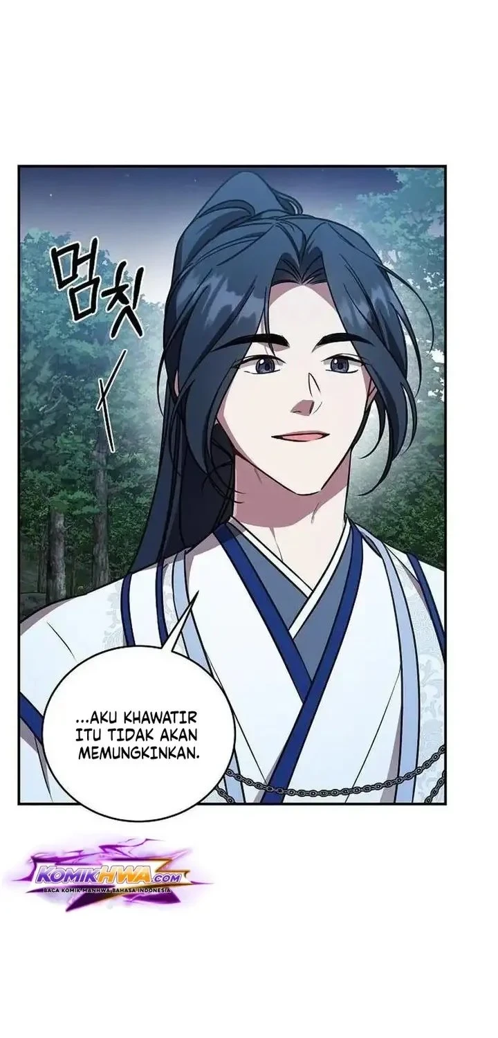 The Eldest Daughter of the Tang Clan of Sacheon Protects the Family Chapter 12 - halaman 24