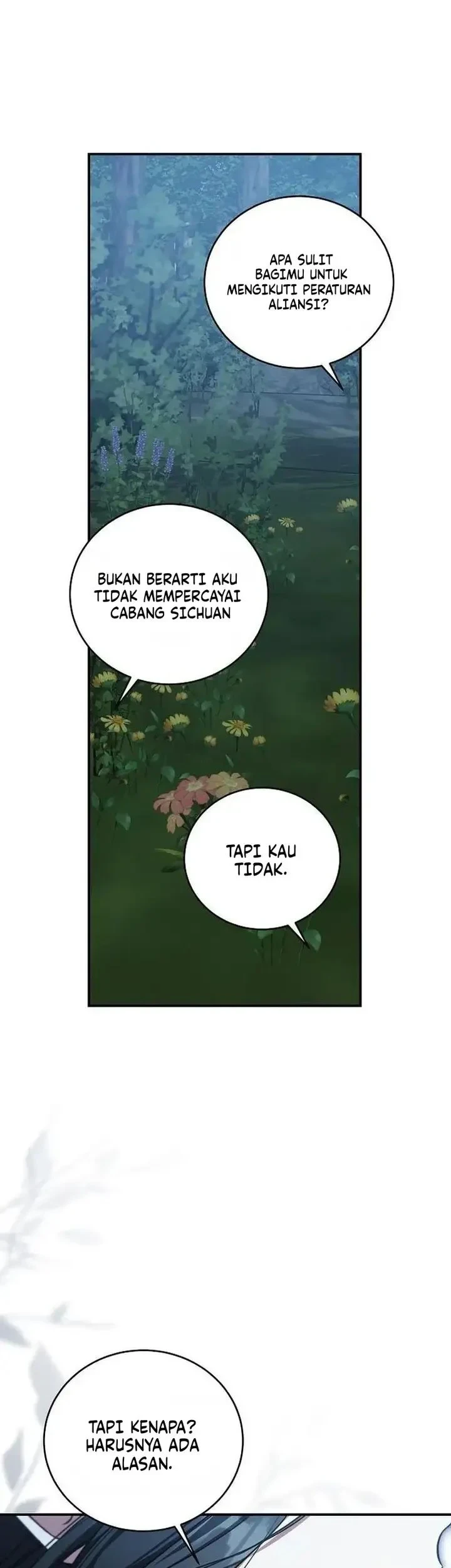 The Eldest Daughter of the Tang Clan of Sacheon Protects the Family Chapter 12 - halaman 25