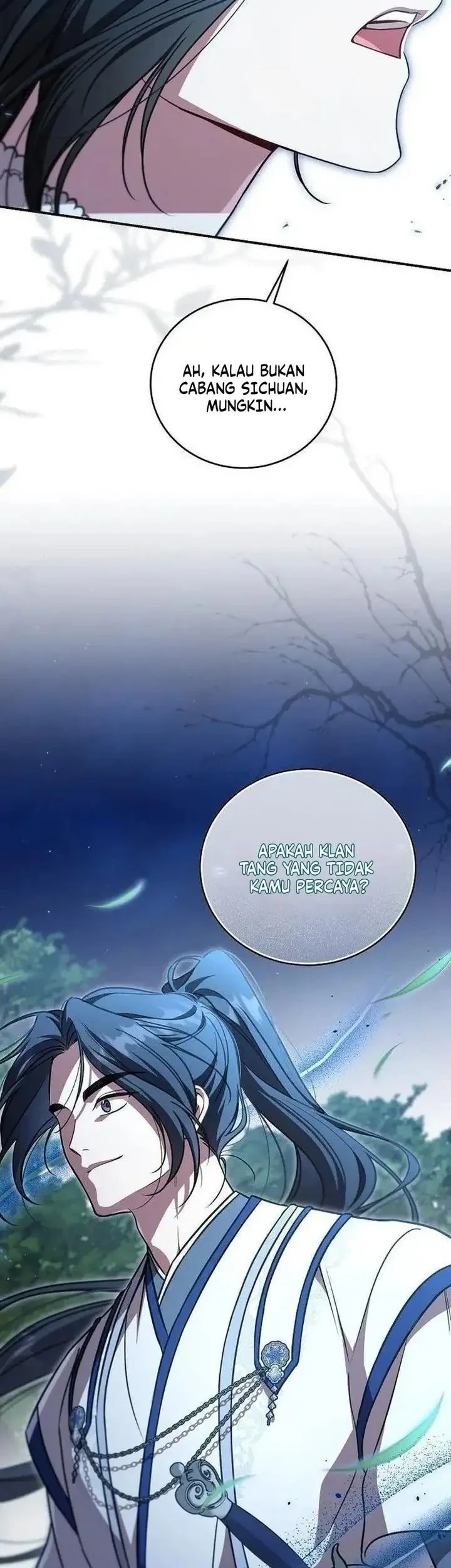 The Eldest Daughter of the Tang Clan of Sacheon Protects the Family Chapter 12 - halaman 26